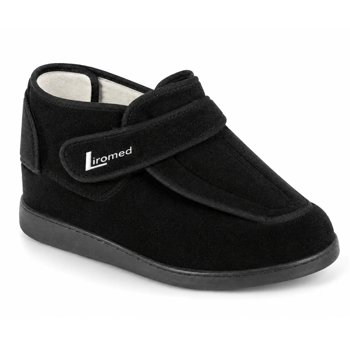 Liromed 478-Z1 Weite-T Verbandschuh in schwarz