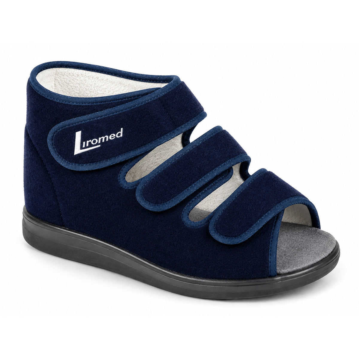 Liromed 479-Z2 Weite-T Verbandschuh in marine