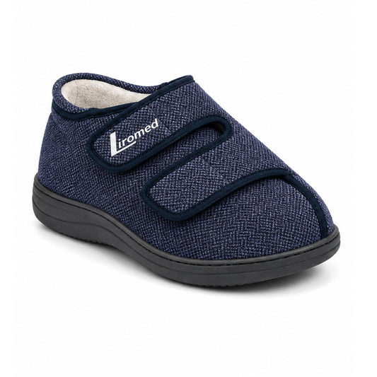 Liromed 476-1005 Bambus-Verbandschuh in marine