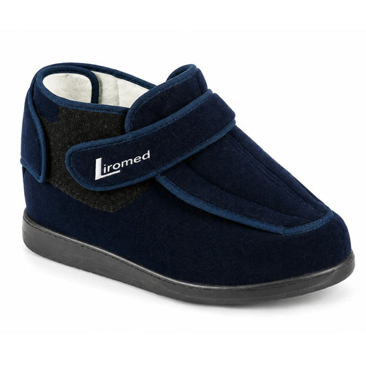 Liromed 478-Z2 Weite-T Verbandschuh in marine
