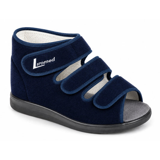Liromed 479-Z2 Weite-T Verbandschuh in marine