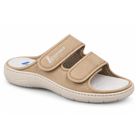 Liromed 805 Verbandpantolette in beige