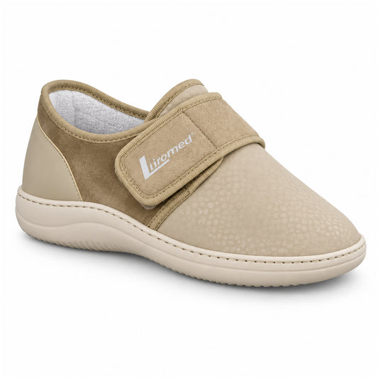 Liromed 852 Stretch-Slipper in sand