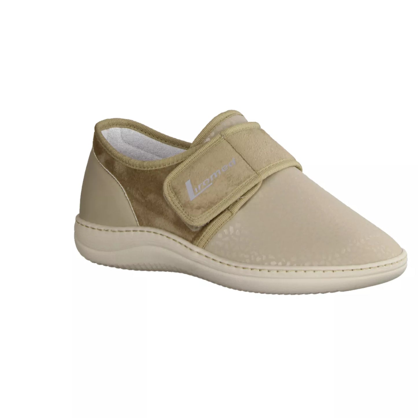 Liromed 852 Stretch-Slipper in sand